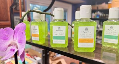 Germs Be Gone Hand Sanitizer