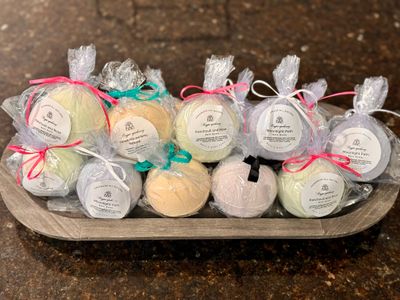 Bath Bombs