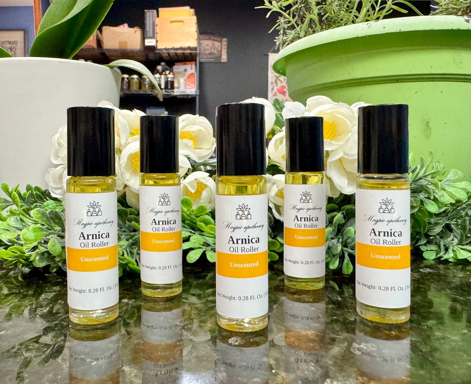 Arnica Oil Roller