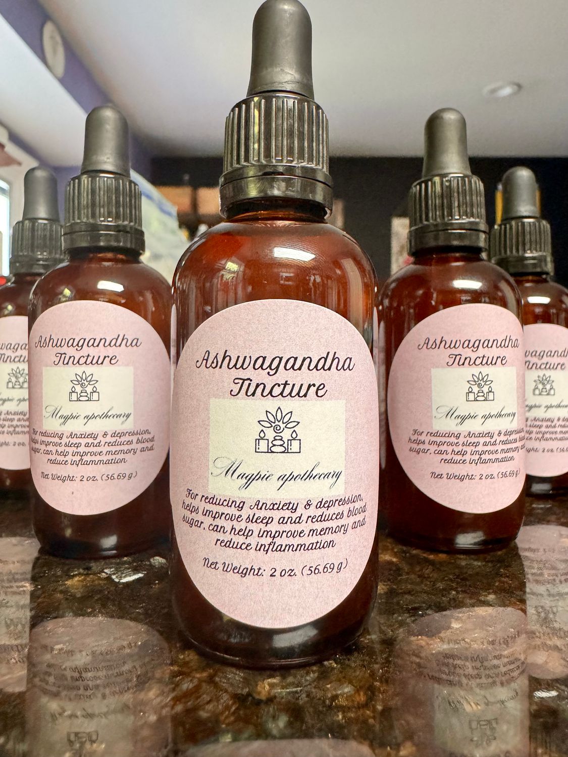 Ashwagandha Tincture