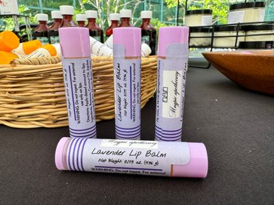 Lavender Lip Balm