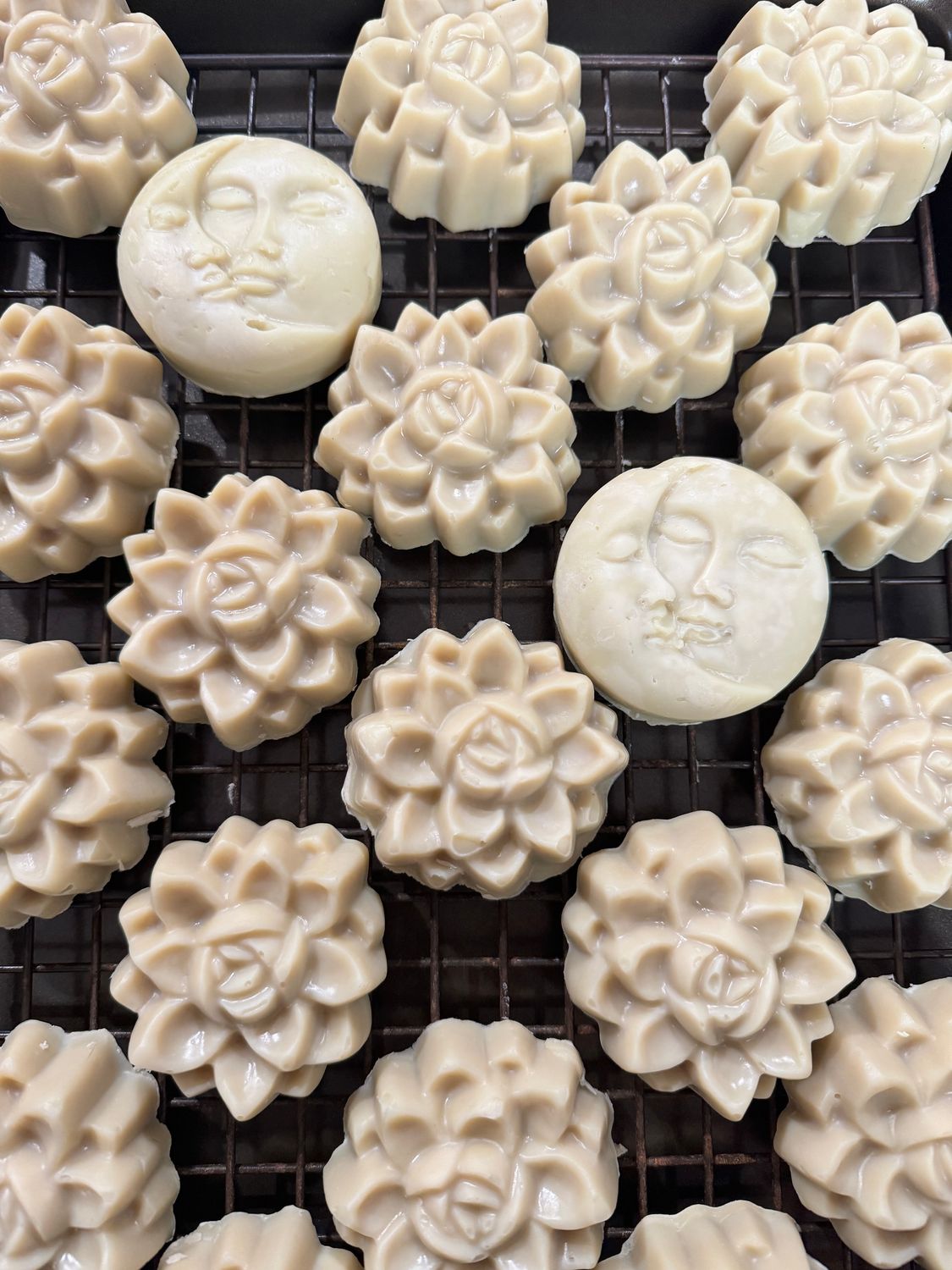 Aloe & Green Tea Facial and Body Soap