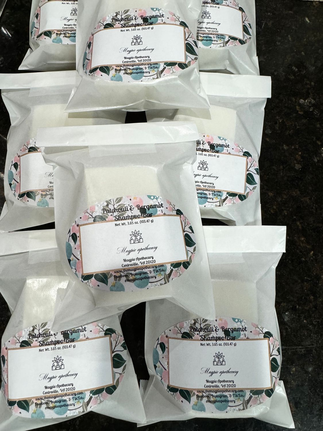 Shampoo Bar