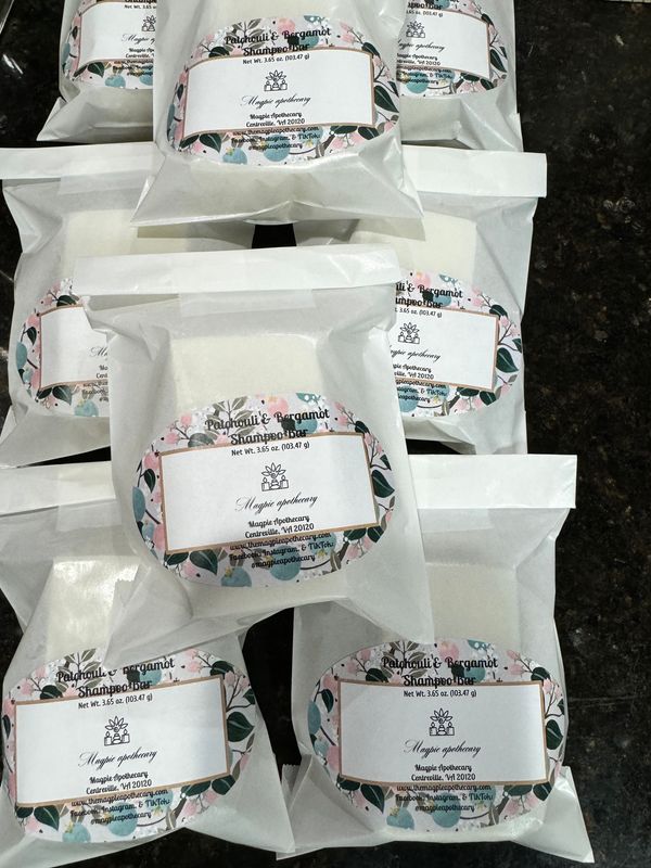 Shampoo Bar