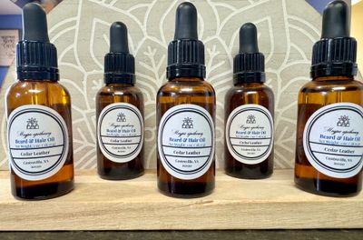 Beard Oil