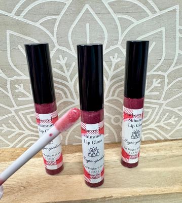 Lip Gloss- Strawberry Fields