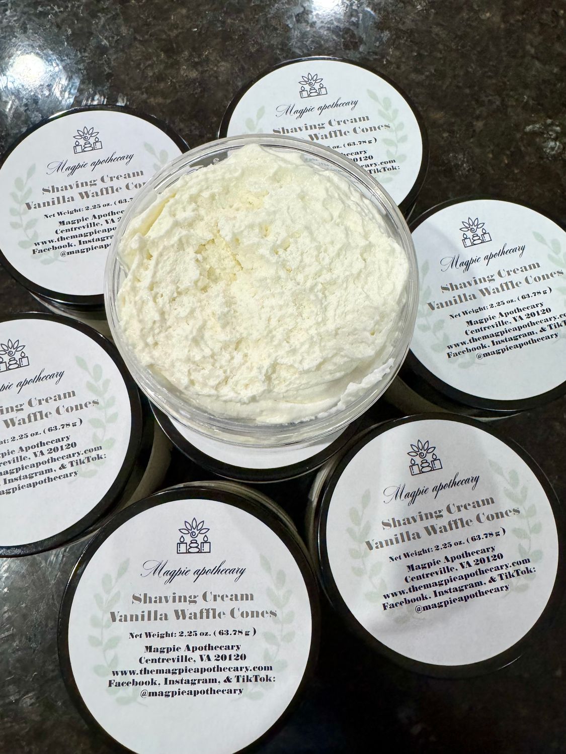 Shaving Cream