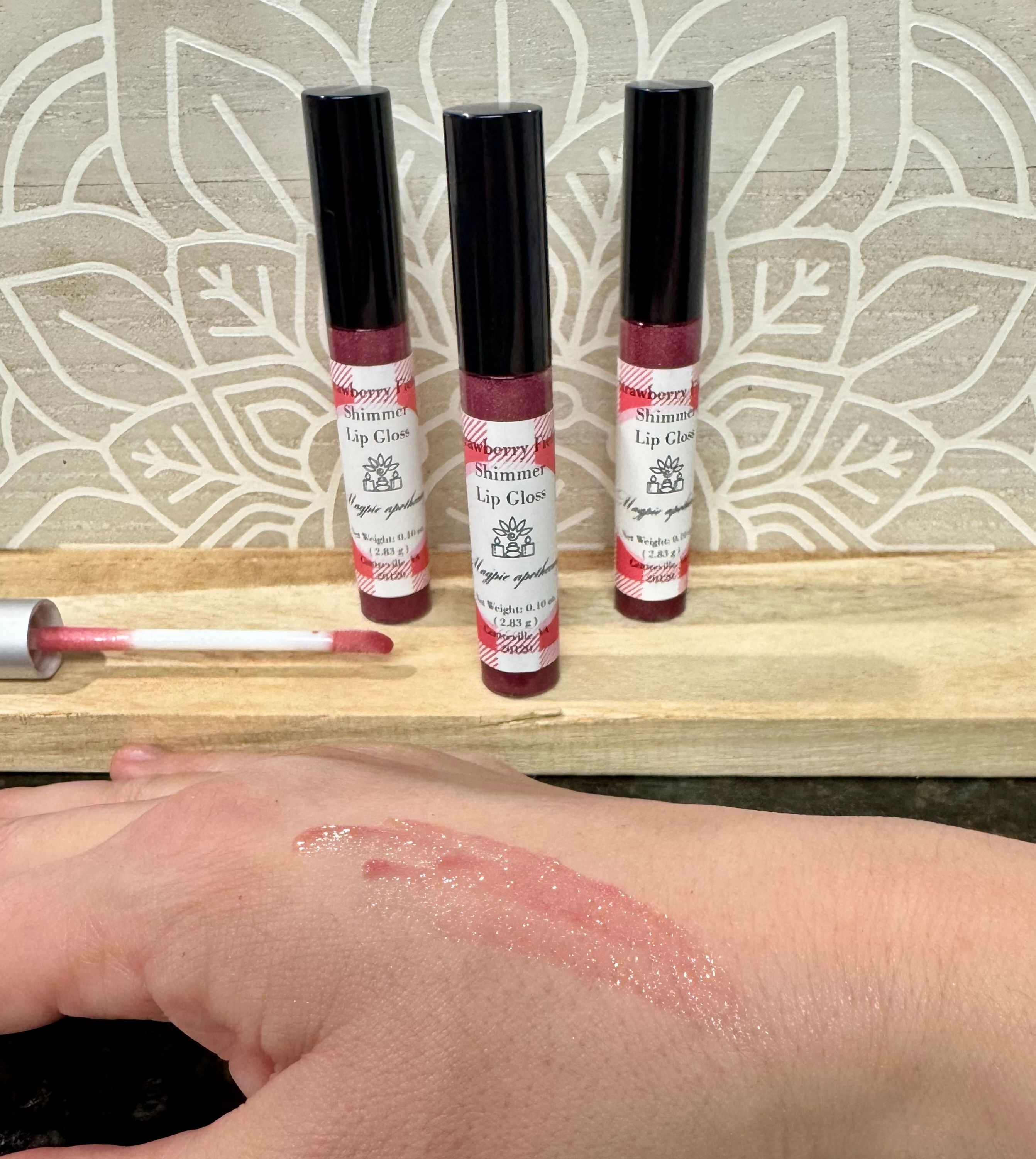 Lip Gloss- Strawberry Fields