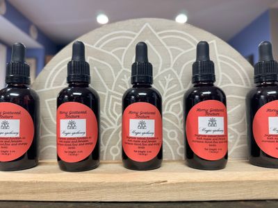 Horny Goat Weed Tincture