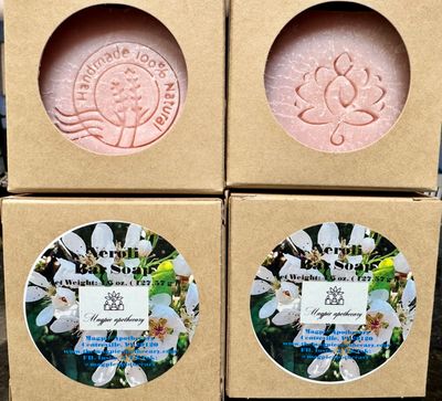Neroli Soap Bar