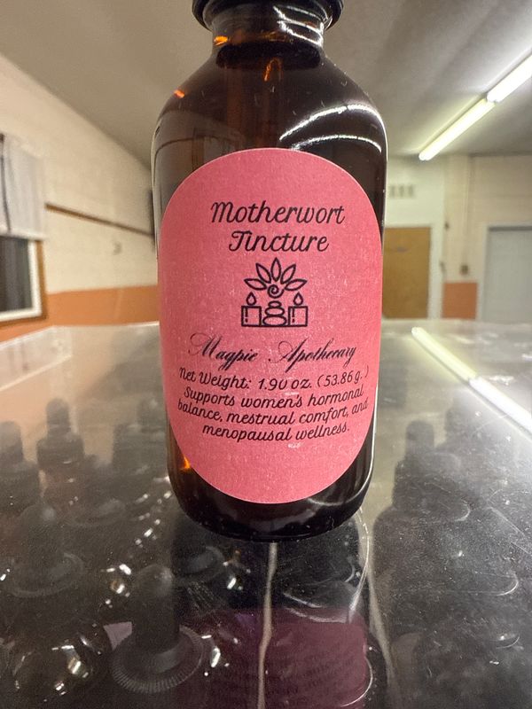 Motherwort Tincture