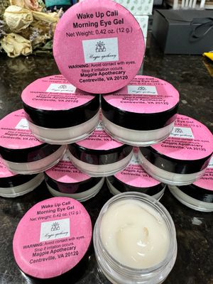 Wake Up Call Morning Eye Gel