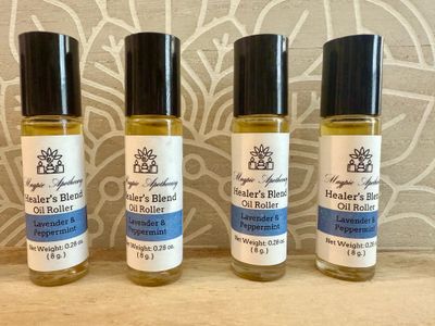 Healer's Blend Oil Roller