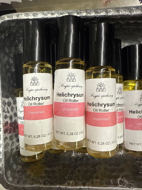 Helichrysum Oil Roller