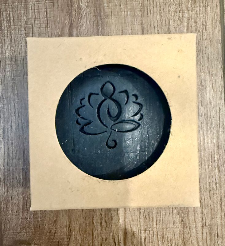 Activated Charcoal Facial & Body Soap