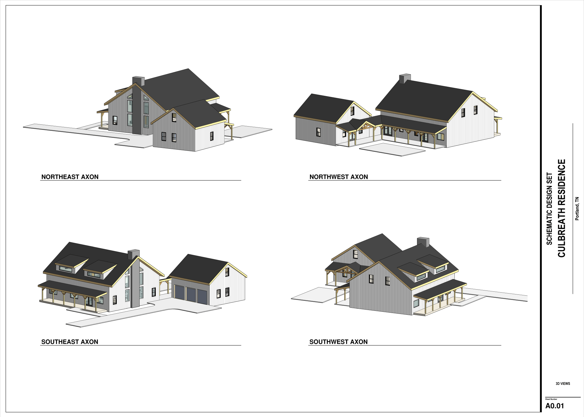 Custom Building Design