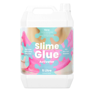 Slime Glue Activator 5 Litres