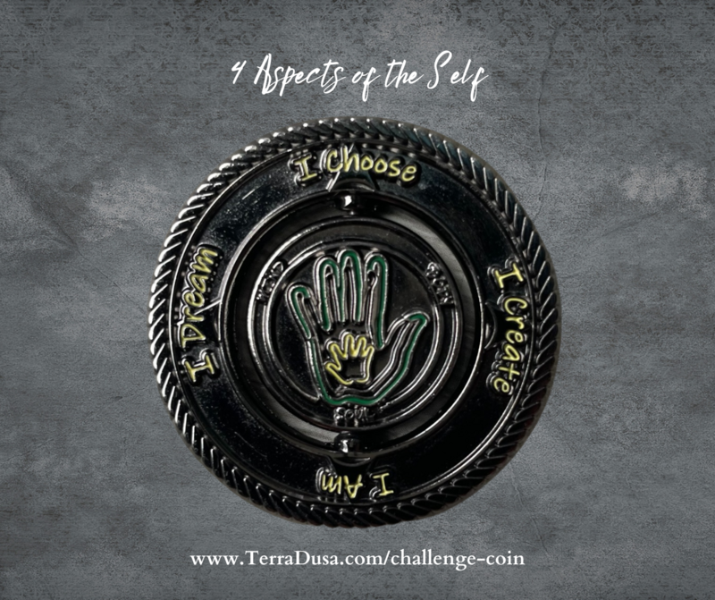 Terra Dusa Challenge Coin