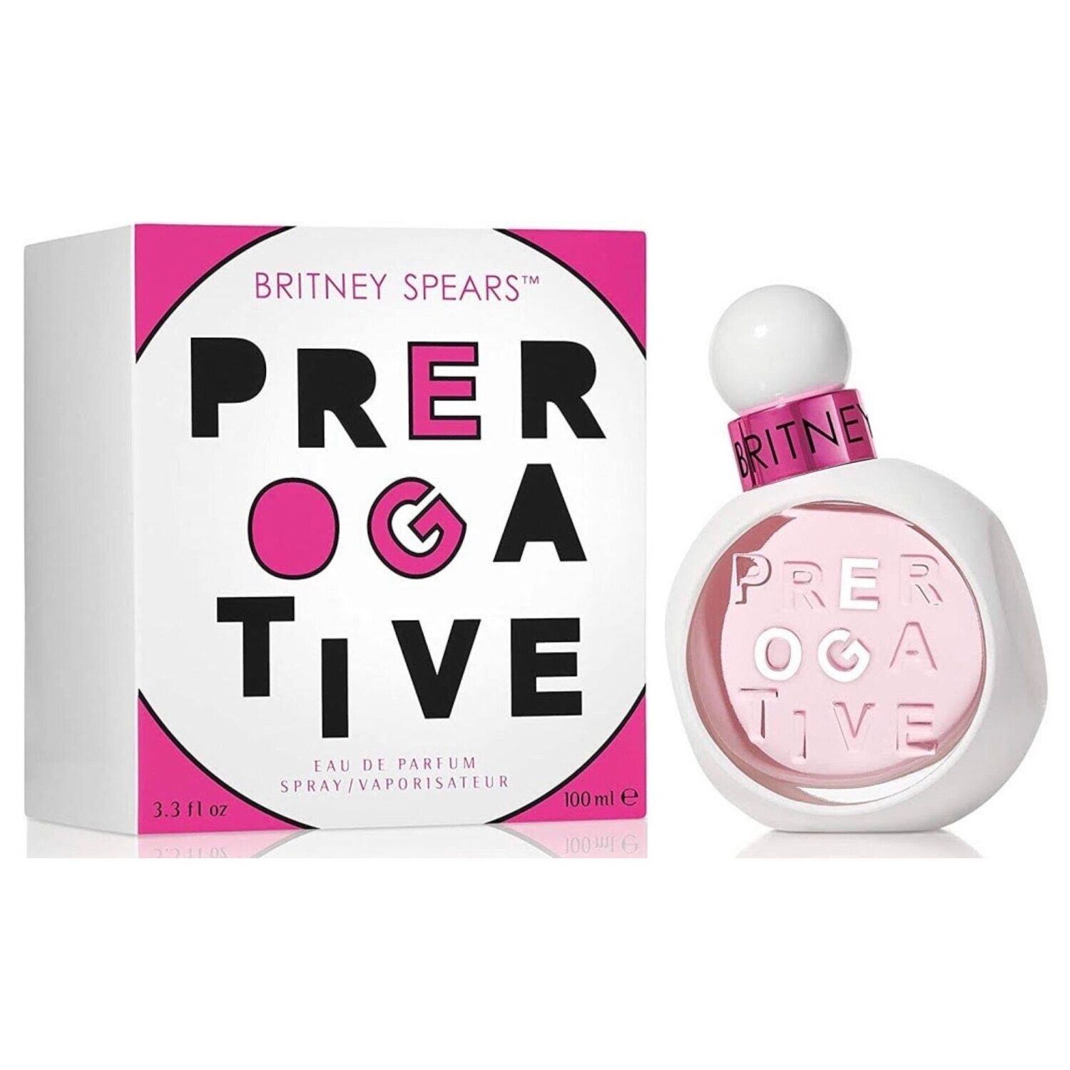 PERFUME FEMININO BRITNEY SPEARS PREROGATIVE EGO EDP 100ML