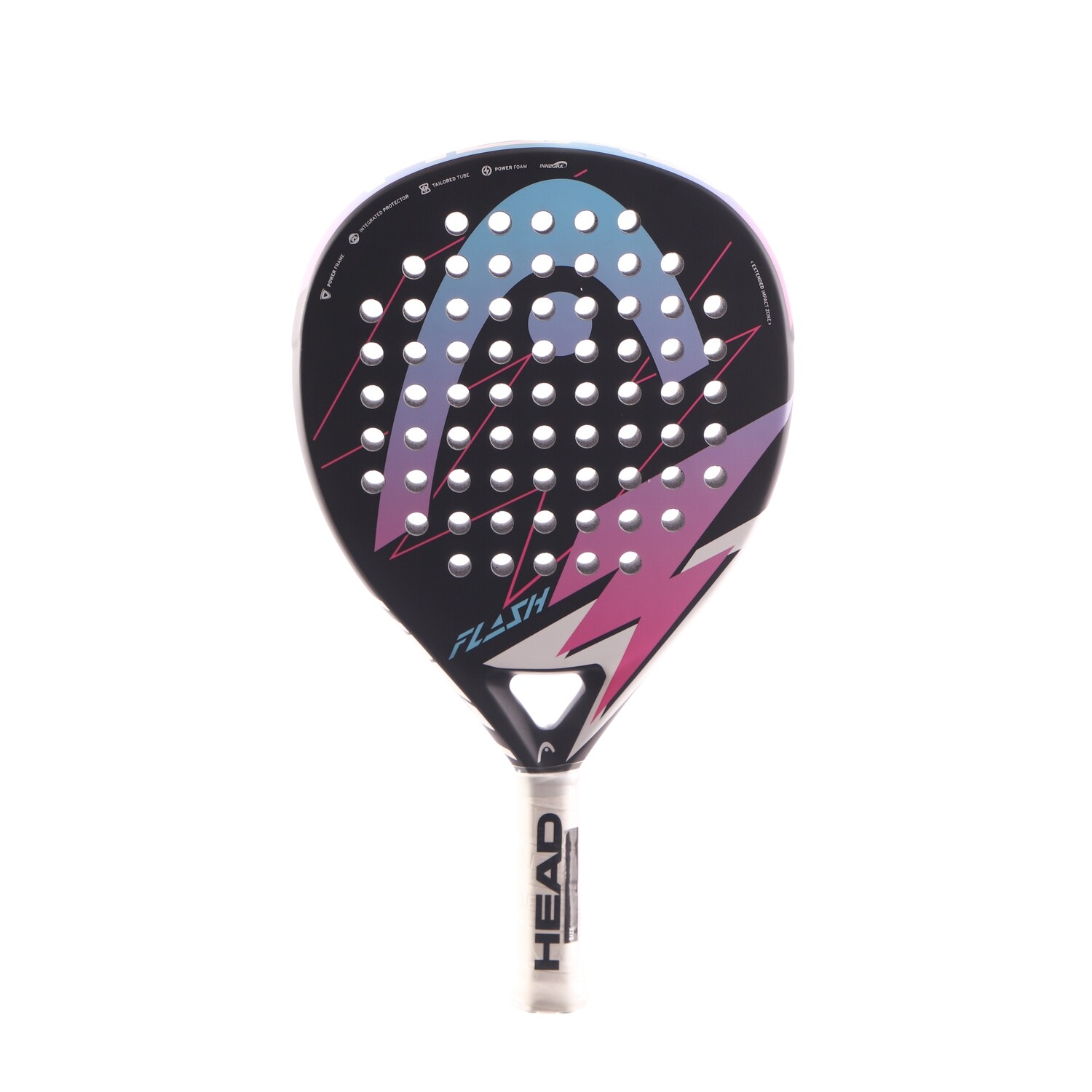 RAQUETA PADEL HEAD GRAPHENE FLASH 