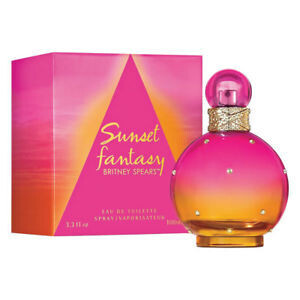 PERFUME FEMININO BRITNEY SPEARS SUNSET FANTASY EDT 100ML