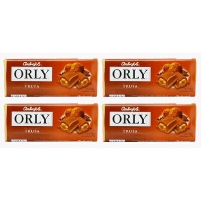 CHOCOLATE AMBROSOLI ORLY TRUFAS 4X3