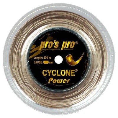CORDA PROS PRO CYCLONE POWER OUTO 1.25MM