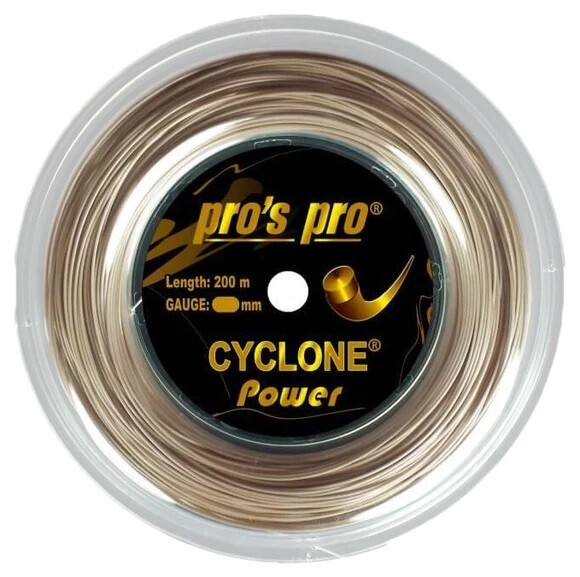 CORDA PROS PRO CYCLONE POWER OUTO 1.25MM