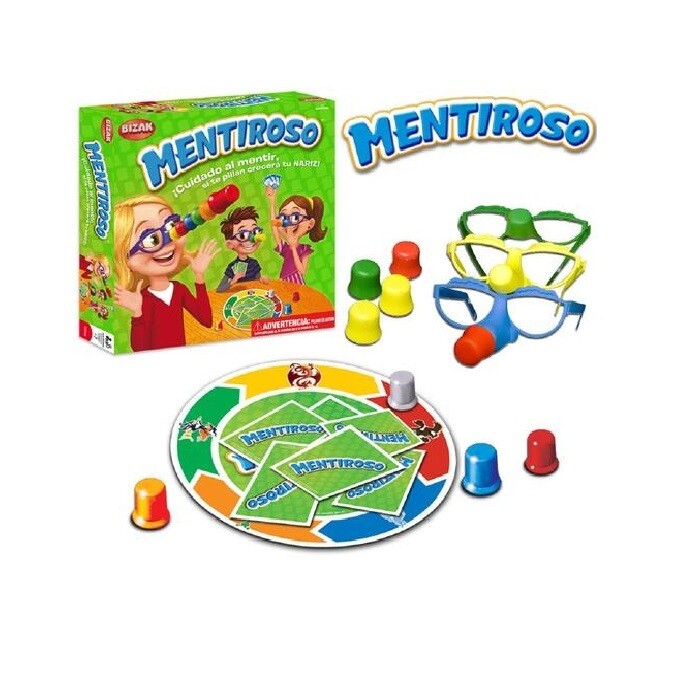  MENTIROSO