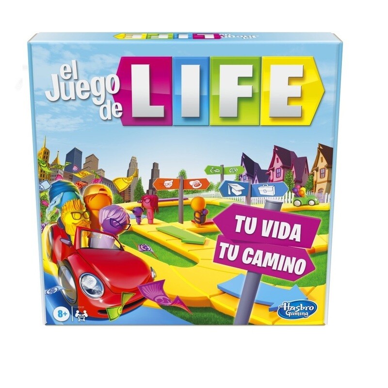 GAME OF LIFE SERIES 1