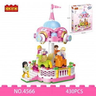 GIRIS CARRUSEL 430 PCS