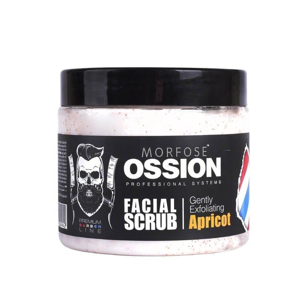EXFOLIANTE FACIAL OSSION APRICOT