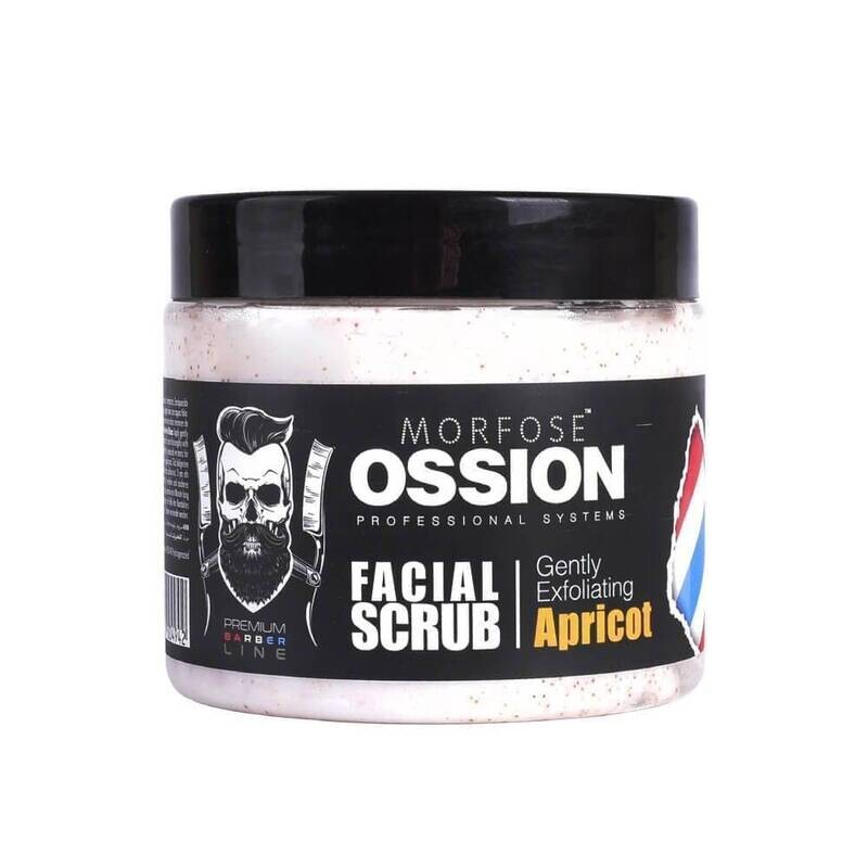 EXFOLIANTE FACIAL OSSION APRICOT