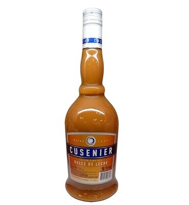LICOR CUSENIER DULCE DE LECHE 700ML