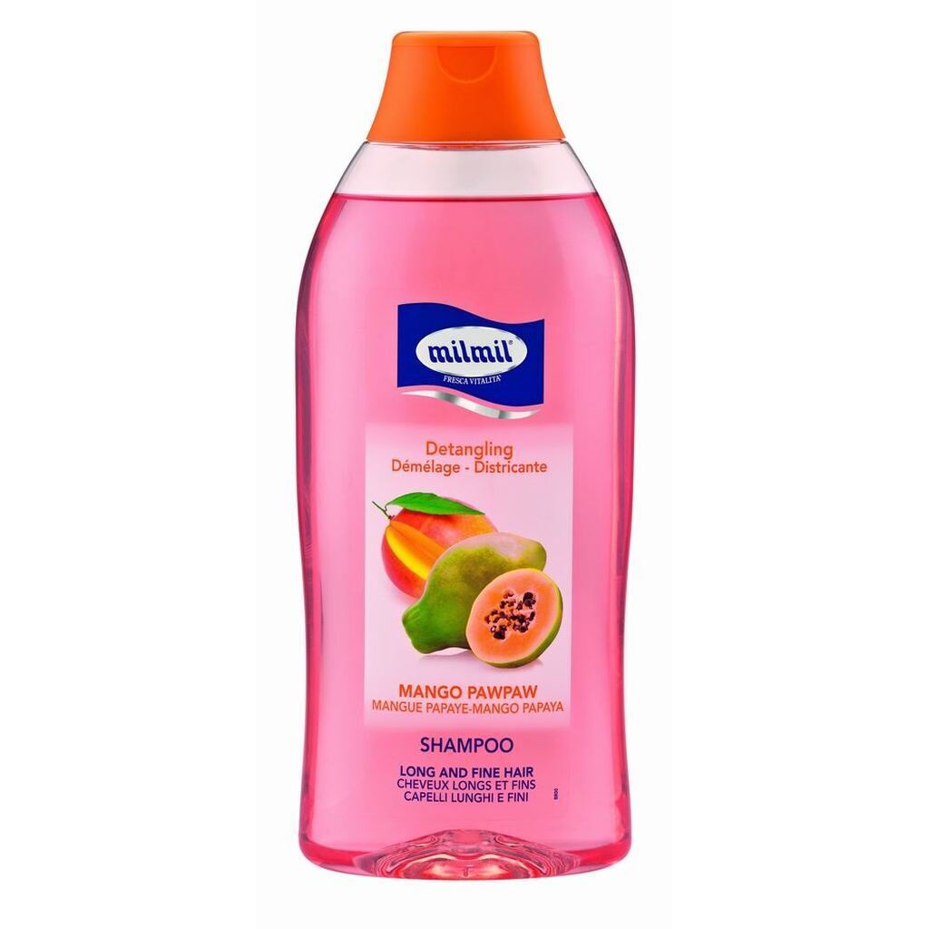 SHAMPOO MIL MIL MANGO PAWPAW 750ML