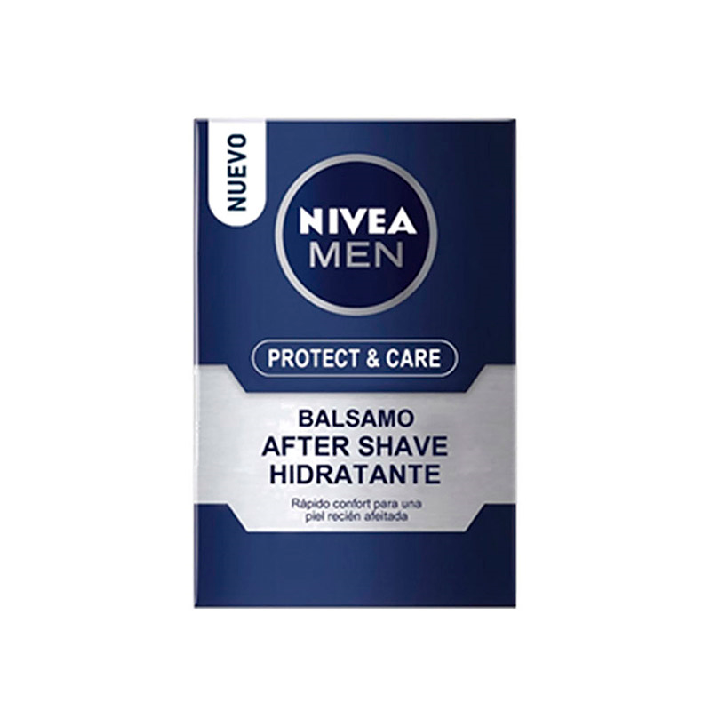 NIVEA MEN AFTER SHAVE HIDRATANTE