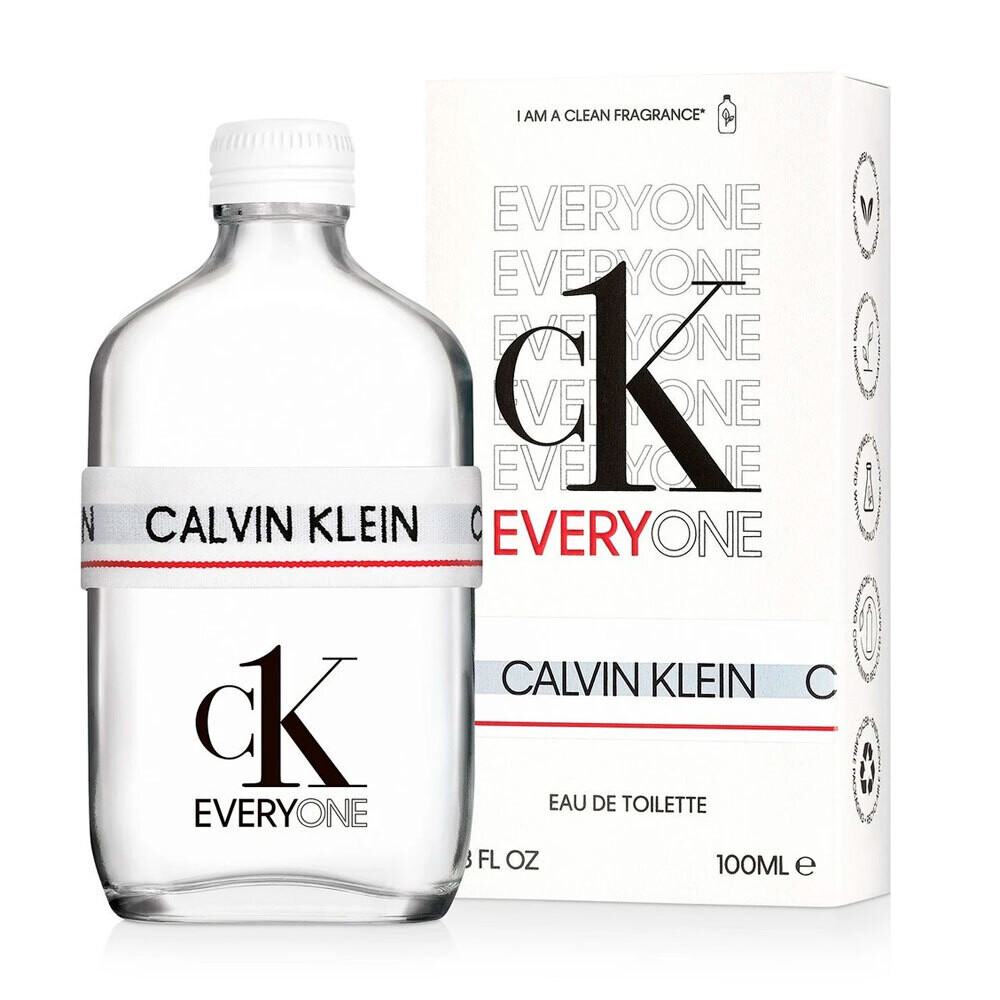 PERFUME UNISEX C KLEIN EVERYONE EDT 100