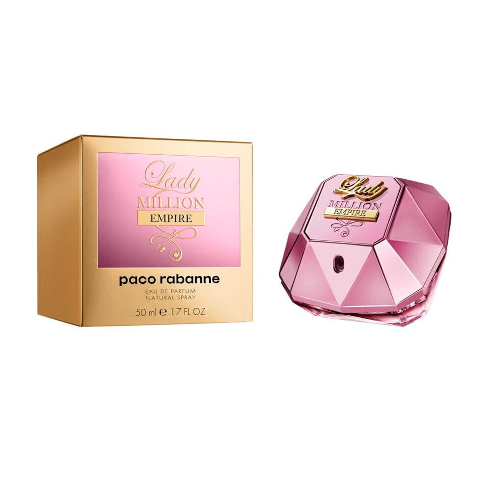 PERFUME FEMININO PACO LADY MILLION EMPIRE 50M