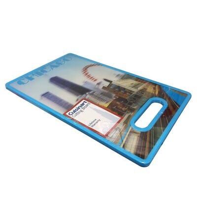 TABLA PARA PICAR CHICAGO 37CM