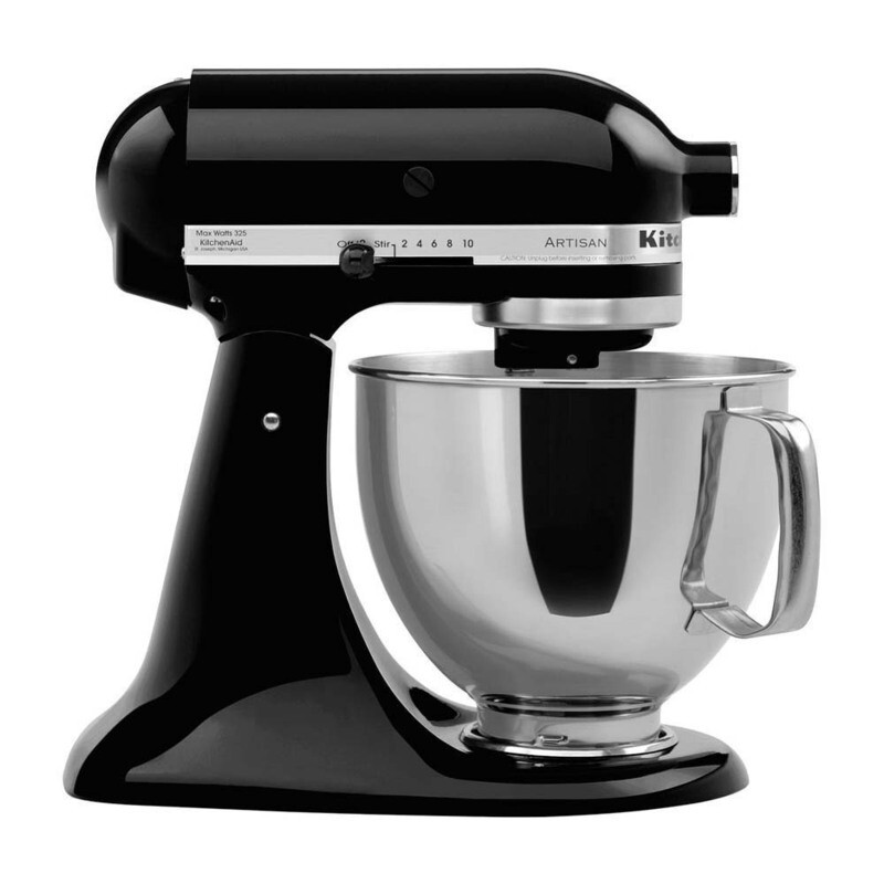 BATIDORA KITCHENAID KSM150PSOB 325W 4.8L 110V