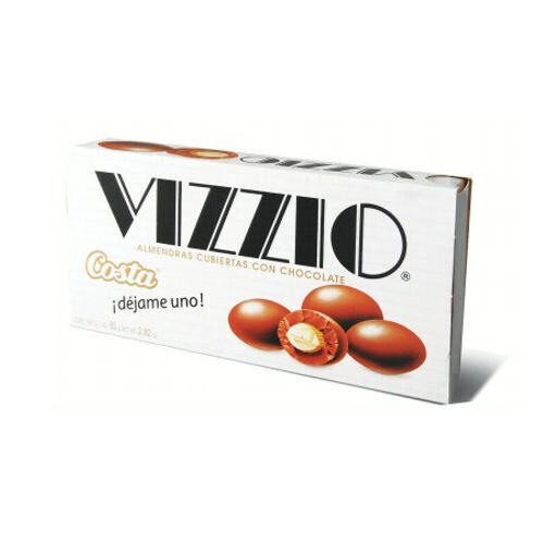 CHOCOLATE COSTA VIZZIO 72G