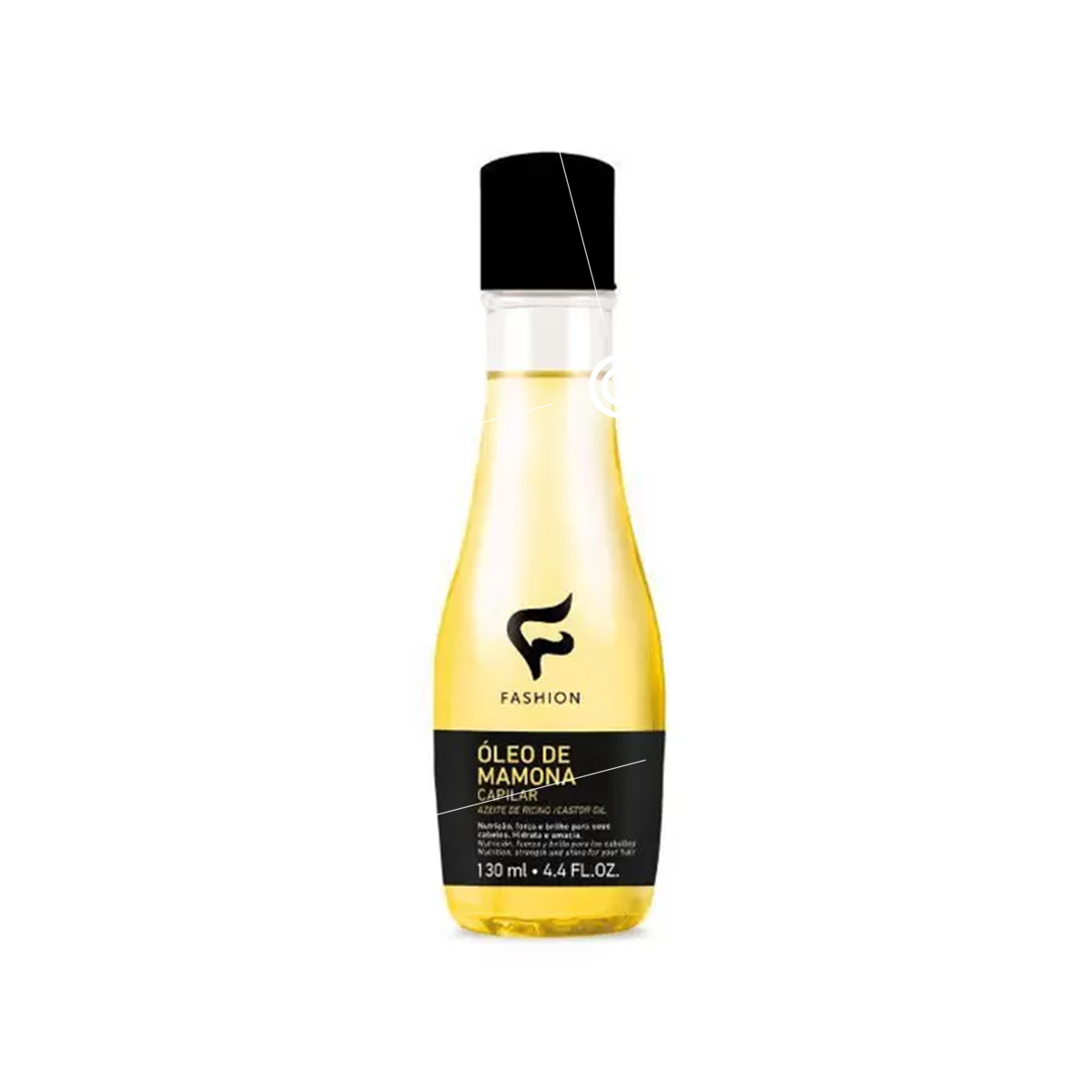 OLEO CAPILAR DUX MAMONA 130ML