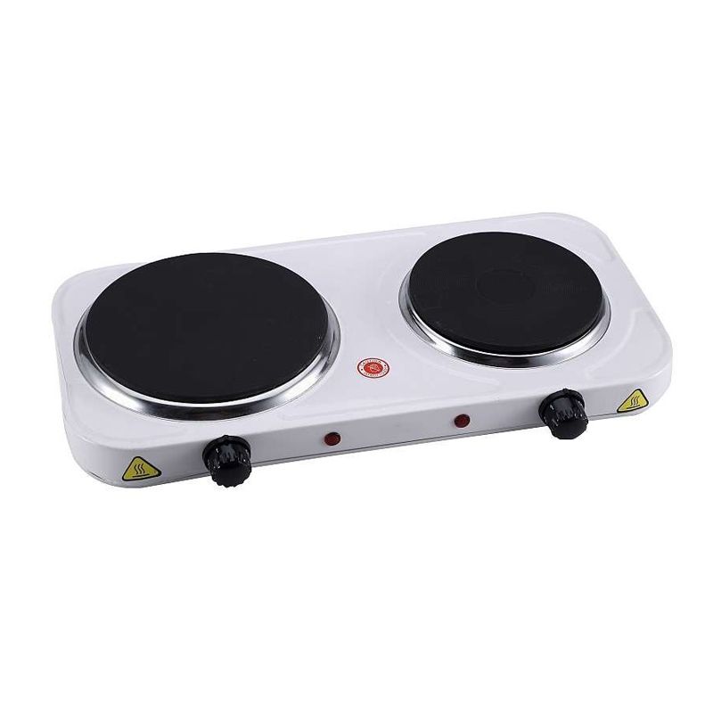 COCINA ELÉCTRICA VESTAX VT-2000A 2000W 220V