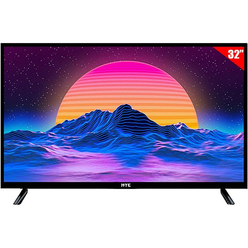 TELEVISOR SMART HYE HY-32"ATHX ANDROID 12 / HD