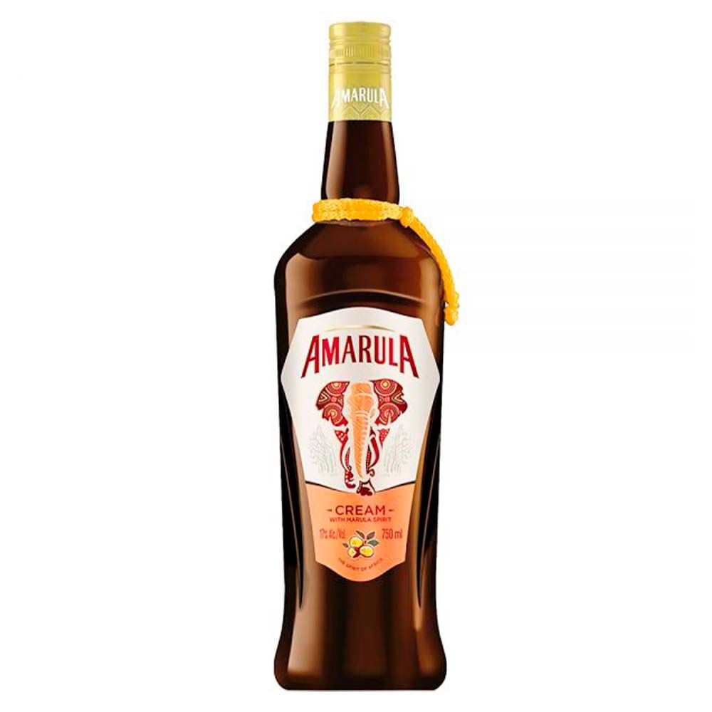 LICOR AMARULA CREAM SIN CAJA 750ML