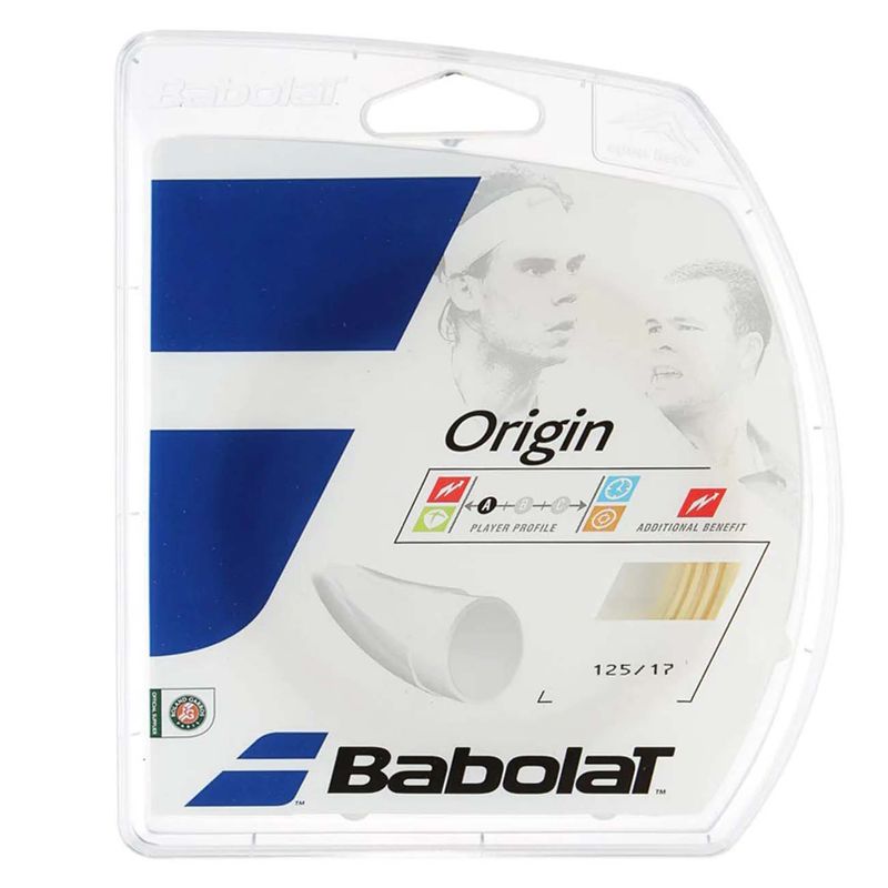CUERDA ORIGIN NAT 12M 1.25