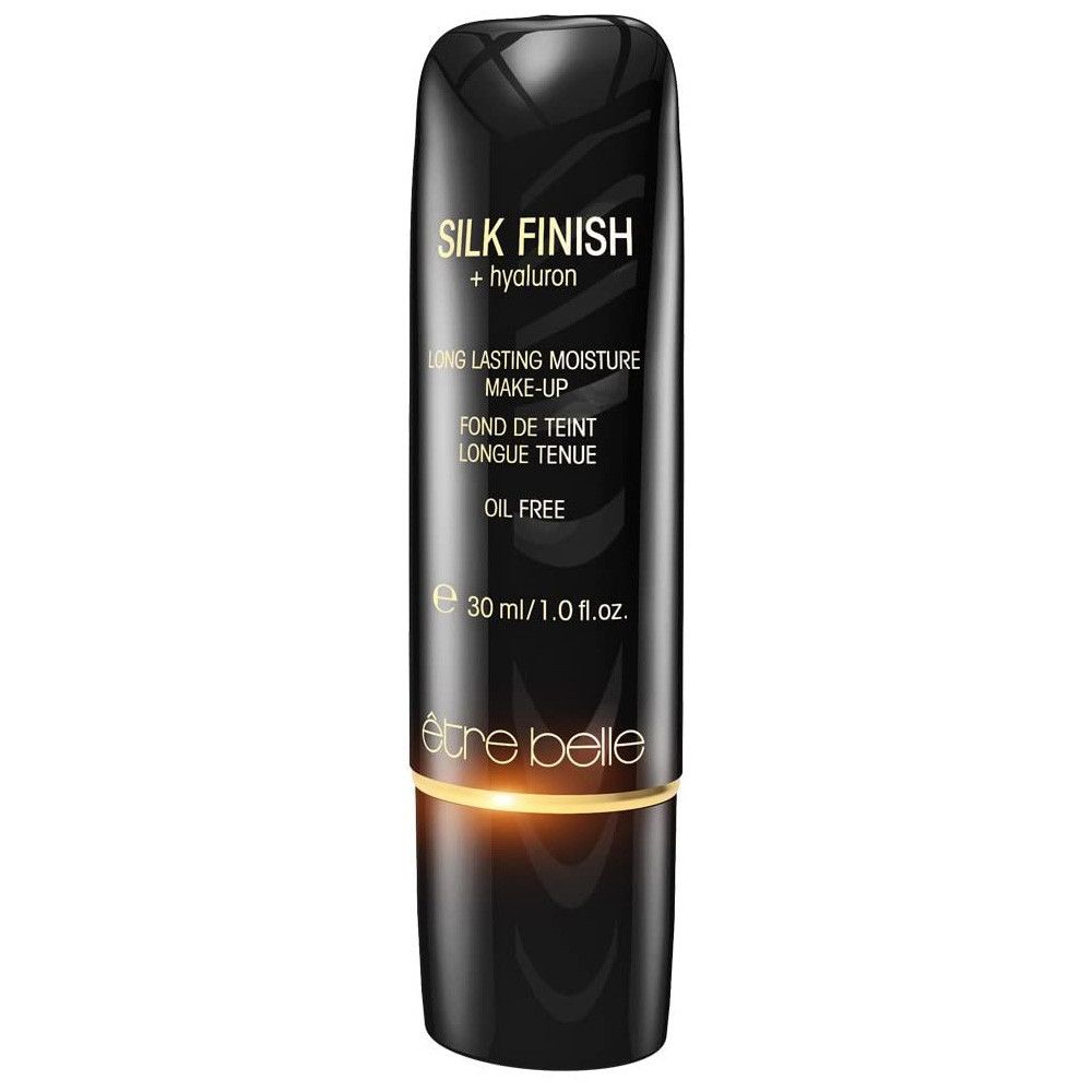 BASE ETRE BELLE SILK FINISH + HYALURON 07