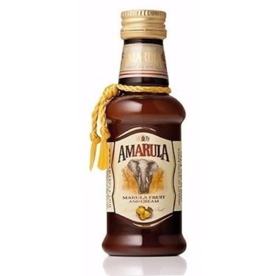 LICOR AMARULA MINIATURA 50ML