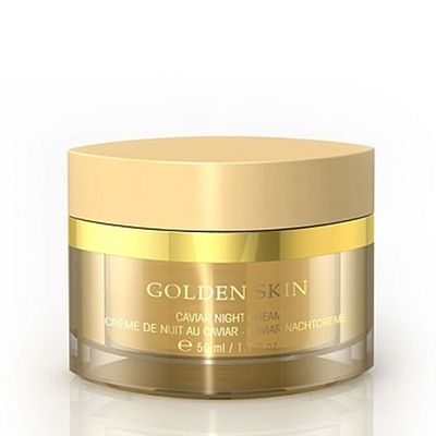 CREMA FACIAL GOLDEN SKIN CAVIAR DIA