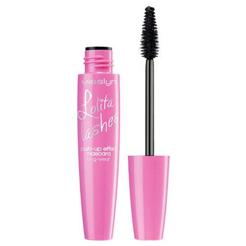 RIMEL MISSLYN LOLITA LASHES BLACK